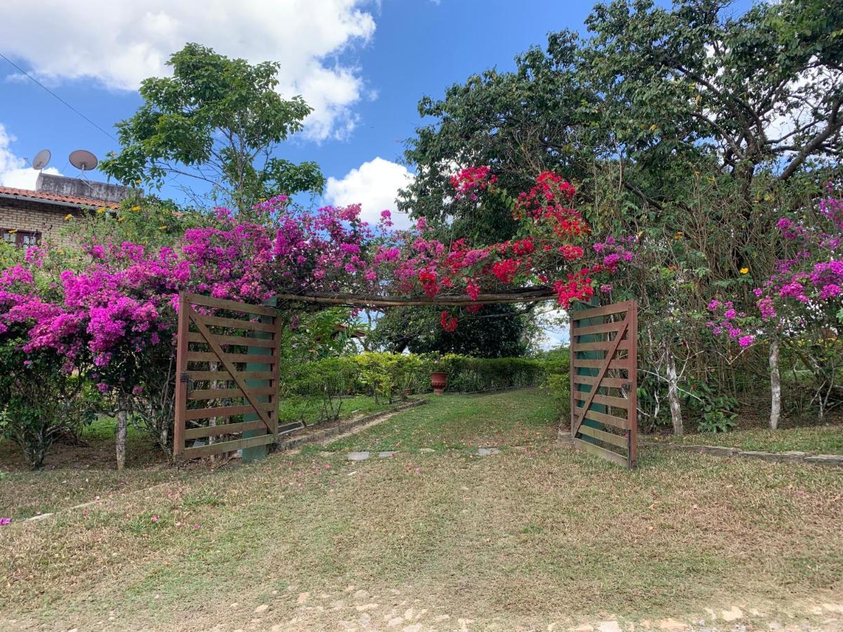 Sitio Sao Gerardo - Aconchegante Casa No Campo. Villa Guaramiranga Buitenkant foto